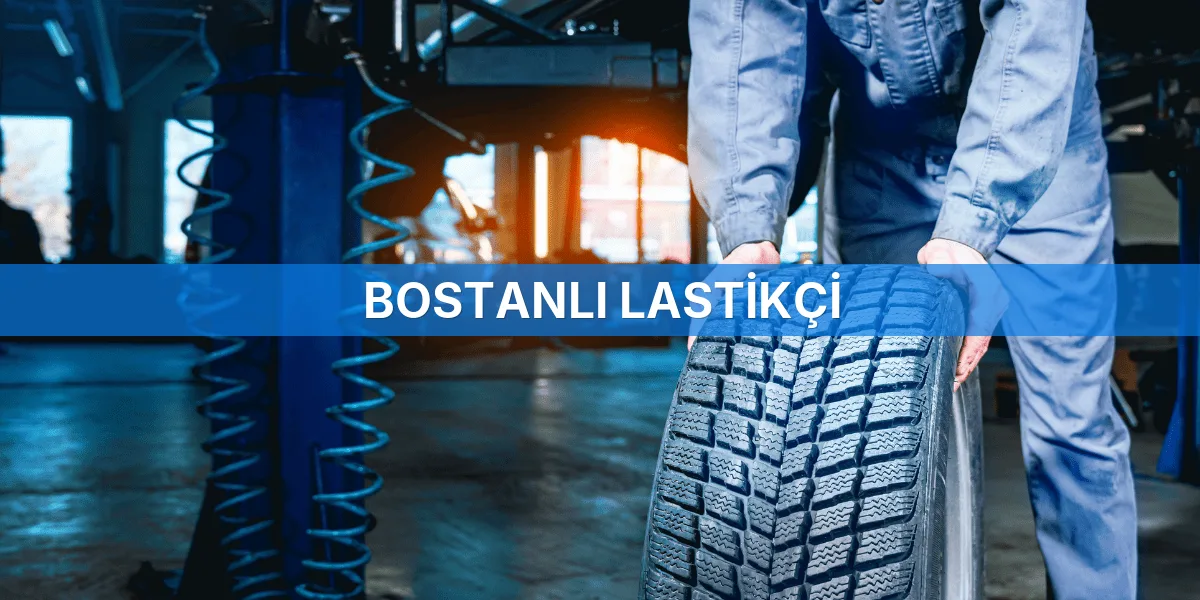 Anasayfa - İzmir Bostanlı Lastikçi Firması